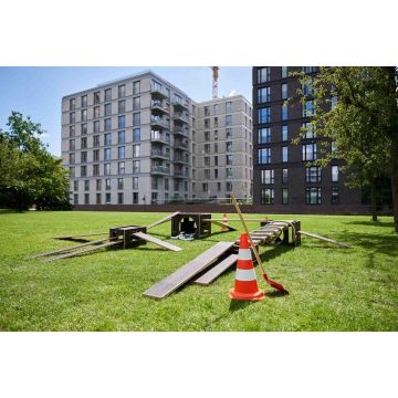 möte® Movement Construction Site Outdoor Basic Set