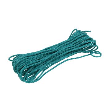 Attachment cord for soccer goal nets