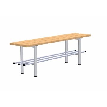 rontec® Changing Bench with Shoe Rack, Freestanding