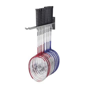 Racket wall mount