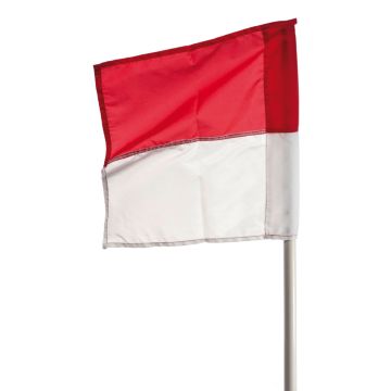 LISKI® Two-Tone Corner Flag for Boundary Poles