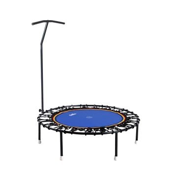 Trimilin® Trampoline jump 120 PLUS including handrail
