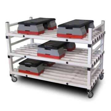 Storage Cart for Aqua Steps