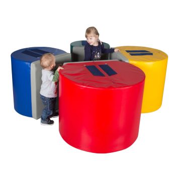 Round Block Set