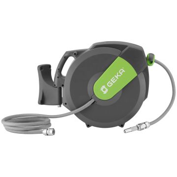 GEKA® Automatic Wall Hose Reel K15