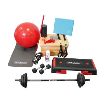 K&uuml;bler Sport&reg; Fitness Set