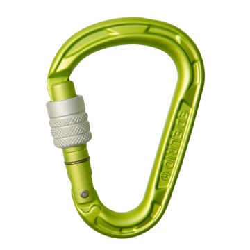 Edelrid® HMS Strike Screw Carabiner