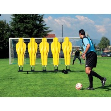LISKI® Free Kick Wall Cart