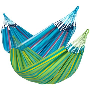 LA SIESTA® Double Hammock Brisa