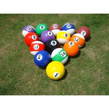 Soccerpool Soccer Billiards Set