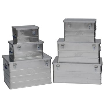 ALUTEC® Aluminum Multi-Purpose Box