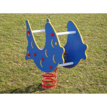PLAYPARC® Spring Rocker Fish