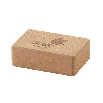 AIREX® Yoga Cork Block