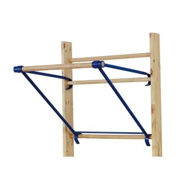 Kübler Sport® Pull-Up Bar for Wall Bars, hook-on