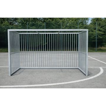 Kübler Sport® Soccer Field Goal STEEL
