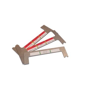 Discus-measuring gauges