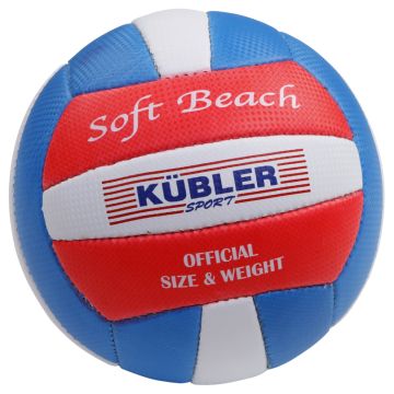 Kübler Sport® Beach Volleyball SOFT