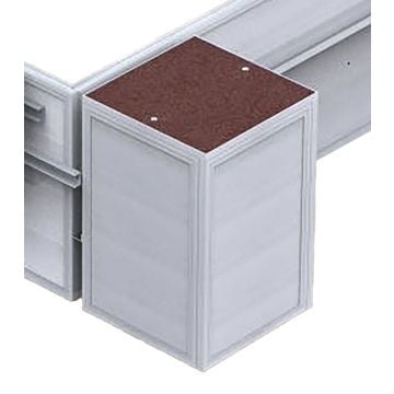 Water Barrier Supply Shaft