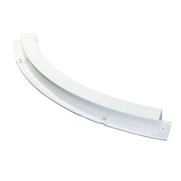 Shot Put Toe Board made of fiberglass