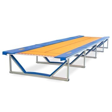 Eurotramp® Trampoline Track Stationary 2