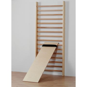 Kübler Sport® Inclined Board for Wall Bars