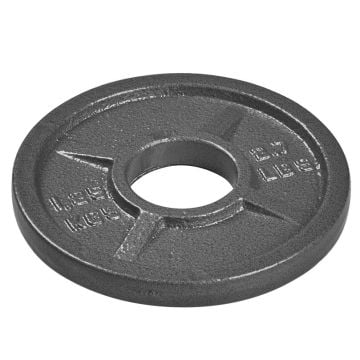 tanga sports® Cast Iron Weight Plate