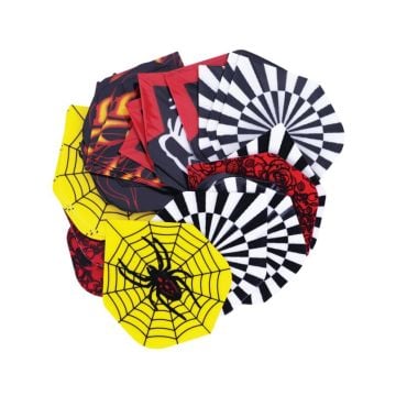 Karella® Replacement Flights Deluxe, Set of 30