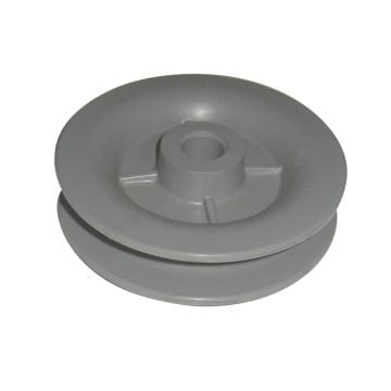Pulley for swing rings or pull rope.
