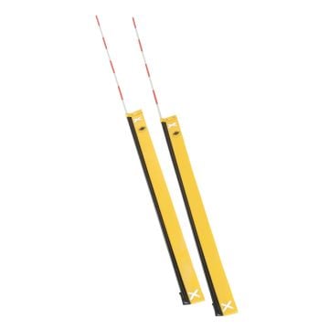 Beach Volleyball Net Antennas