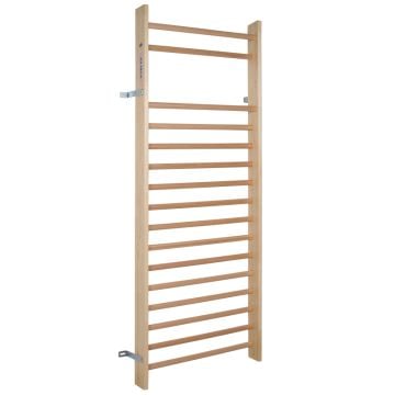 Kübler Sport Wall Bars according to DIN EN 12346, 260 x 100 cm