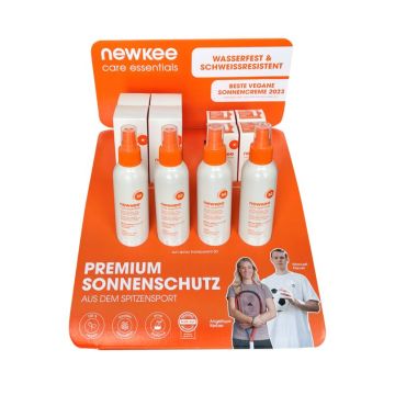 newkee® 12-piece counter display SUN