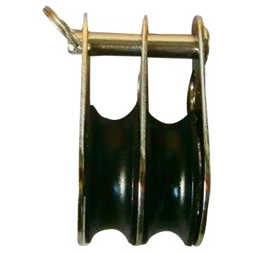 Rope Pulley Triple Block