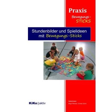Practice brochure for movement sticks