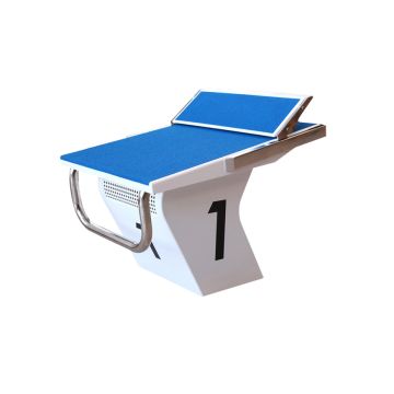 Malmsten® Startblock PRO with Track Start