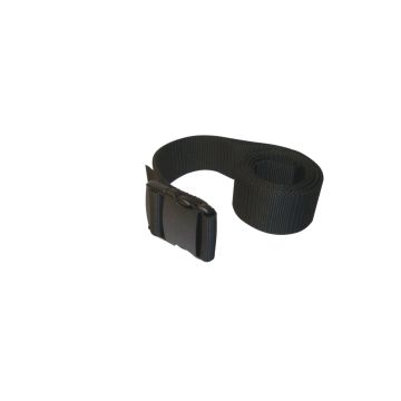 Fixing strap with buckle