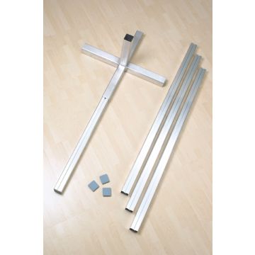 Freestanding ground sleeve