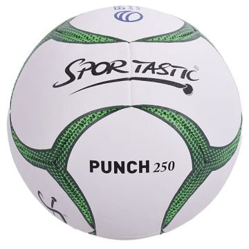 SPORTASTIC® Fistball PUNCH Hybrid White