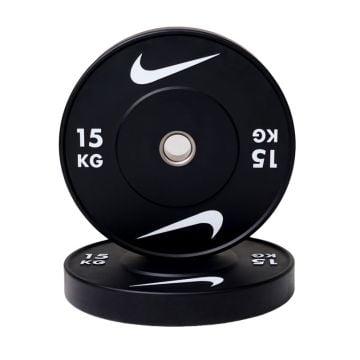Nike Strength® Bumper Plates