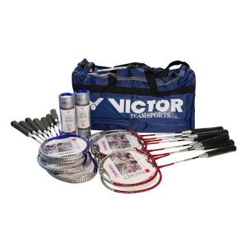 Kübler Sport® Badminton School Set