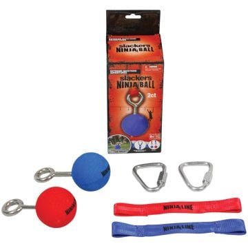 Slackers® Ninja Balls