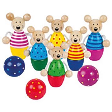 goki® Bowling Game Speedy