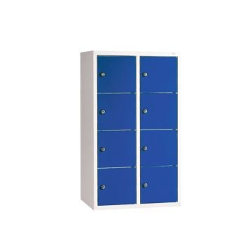 Small compartments cabinets