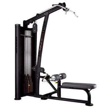 BH Fitness® Inertia Lat Pull Down/Rowing Machine L550B