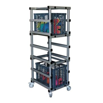 Swimming Pool Storage Cart BASKET