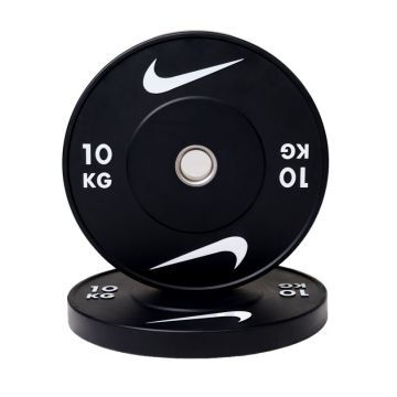 Nike Strength® Bumper Plates