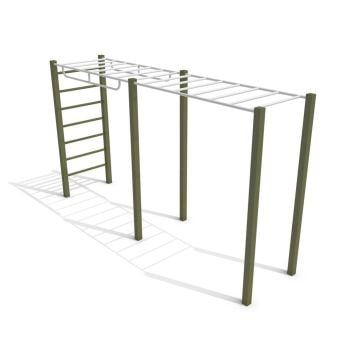 Street Workout Station 18