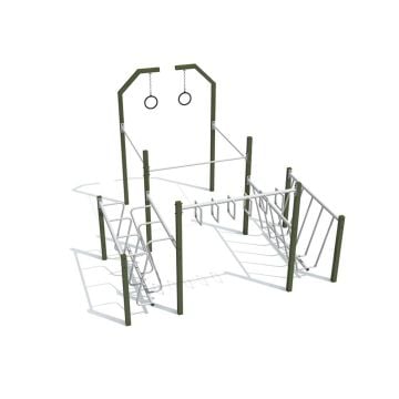 Street Workout Station 23