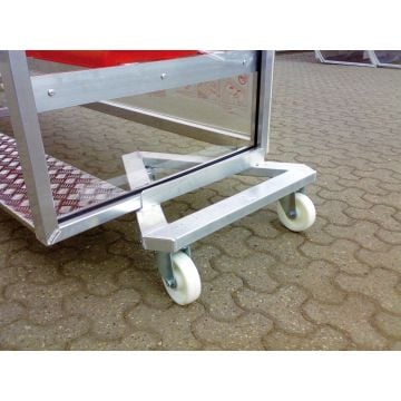 Locker Transport Cart