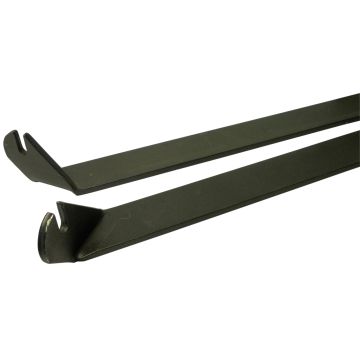Flat strut