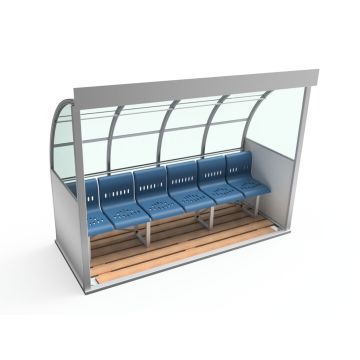 Player Cabin EUROPA